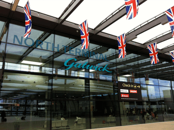 Gatwick Airport Transfers in Sandridge